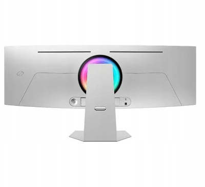 Monitor i lakuar Samsung Odyssey G9 LS49DG950SUXDU, 49\", DQHD, 240Hz, QD OLED, i zi