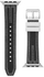 Rrip për orë smart GUESS Apple Watch (42 - 45 mm) CS3003S1, i zi