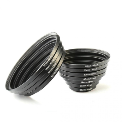 K&F 11 in 1 Step UP Ring Set