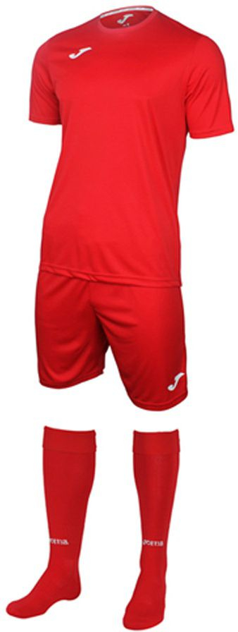 Maicë futbolli Joma Combi, madhësia 152, e kuqe