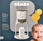 Beaba Bib Expresso Грејач за Шишиња и Храна за Бебиња, White
