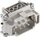 Komplet lidhës industrial LAPP EPIC H-BE 6 SS TG M20, 6+PE kontakte, 500V 16A, gri