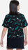 Bluzë Nike Sportswear DV0568 010, sintetike, për të rinj, e zezë