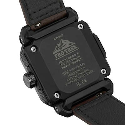 Orë për meshkuj Casio, e kaftë