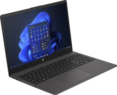 Laptop HP 255R G10, Ryzen 5 7535U, 15.6" FHD, 8GB RAM, gri