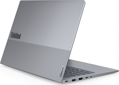 Laptop Lenovo ThinkBook 14 Gen 7, 14", AMD Ryzen 7 7735HS, 16GB RAM, 512GB SSD, AMD Radeon 680M Graphics