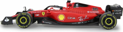 Makina me pult Jamara Ferrari F1 75, shkalla 1:18, 2.4 GHz, e kuqe