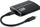 Përshtatës Gembird A-CM-HDMIF2-01 USB-C to HDMI x2 