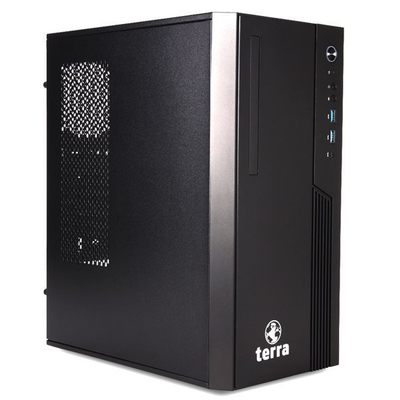 Kompjuter TERRA PC-BUSINESS 4000 SILENT, i3, 500GB SSD