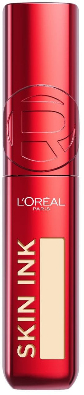Фондација L'Oréal Paris Infaillible Skin Ink 40 Warm, 15ml, високо покривање