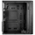 Kutia PC Aerocool Streak ACCM-PV19012.11, Midi Tower, RGB, e zezë