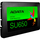 SSD i brendshëm ADATA Ultimate SU650 ASU650SS 2.5", 512GB, SATA, i zi