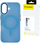 Kapotë telefoni Wozinsky Fashion MagSafe, Samsung Galaxy S25, TPU, blu