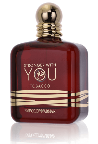 Eau De Parfum Emporio Armani Stronger With You Tobacco , 100 ml