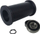 Rrotull Glob Swivel, për lidhjen GS02-00, e zezë