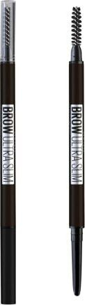 Laps vetullash Maybelline Brow Ultra Slim, automatik, ngjyrë Brown