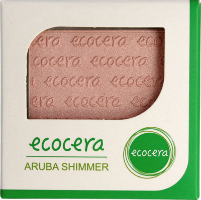 Pluhur ndriçues Ecocera, 10g