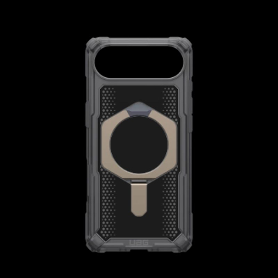 Kllaf telefoni UAG Plasma XTE MagSafe për iPhone Air 6.5", e fortë, Ash Titanium