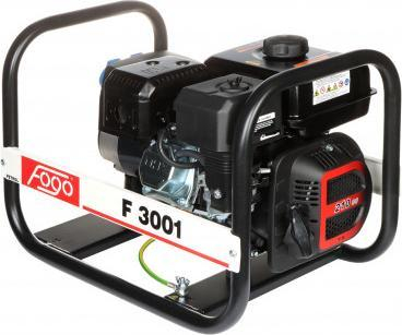 Gjenerator Fogo F-3001, 2700W, 1 fazë, me benzinë