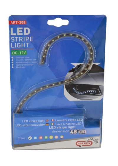 Lampa Laserike Led 48cm Shirit