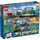 Set figurash LEGO City 60198 Freight Train