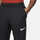 Pantallona stërvitje Nike Dri-FIT Team Woven, për burra, të zeza
