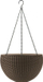 Висечко ќоше Prosperplast Cozy, 8.6L, пластика, кафеава
