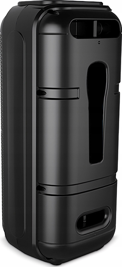 Altoparlant portativ Bluetooth Media Tech Gonik MT3183, 13 orë bateri, karaoke, i zi