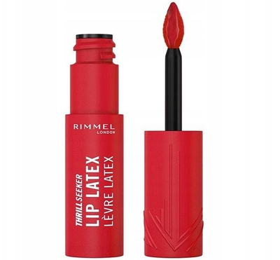 Lipstik i lëngshëm Debenhams Thrill Seeker Lip Latex Sweet Cheeks, 6ml, shkëlqim i fortë, rozë