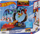 Set loje Hot Wheels City Bat Loop Attack, pistë garash me makinë 1:64, me ngjyra