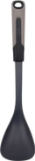 Lugë kuzhine najloni Klausberg KB-7005, 35cm, dorezë kundër rrëshqitjes, gri