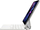 Mbrojtëse me tastierë Baseus Brilliance Series Pro për Apple iPad, 10.9" 2022, e bardhë