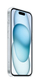 Маска Apple за iPhone 15 Clear Case со MagSafe