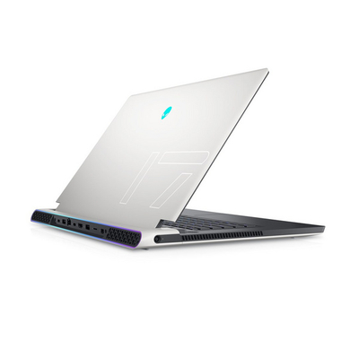 Laptop Alienware x17 R2, 17.3", Intel Core i7, 64GB RAM, 1TB SSD, Intel Iris Xe Graphics, i zi/i argjendtë