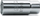 Çelës kandele Beta Tools 956C, 1/2" square drive, 20.8mm 13/16", krom