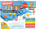 Set ndërtimi Pro Kids Giant Construction Straws, 168 elemente, shumëngjyrësh