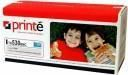 Toner për printer Printe TH507XBNC, zëvendësues për 507X, i zi