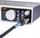 Kabllo audio Sound Station Quality SS-1447, 3 m, jack 6.3 mm mono, e zezë