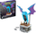 Set ndërtimi MEGA Pokemon Mini Motion Golbat, 313 pjesë, 12 cm, shumengjyrësh