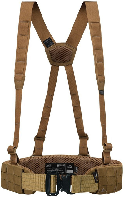 Rripa mbajtës për rrip Helikon-Tex Competition, MOLLE, coyote