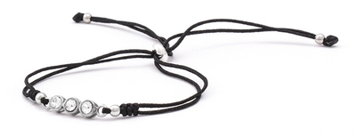 Byzylyk Beneto Kabbalah Swarovski AGB538