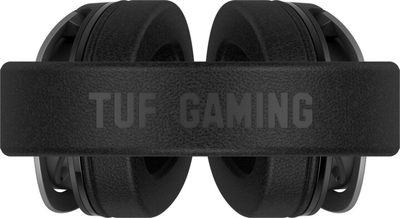 Kufje ASUS TUF Gaming H3 Wireless, të zeza / hirta