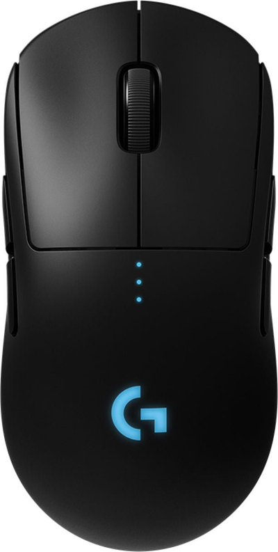 Set maus gaming Logitech G Pro Wireless HERO 16K me mousepad G640 SE, wireless, RGB, i zi