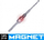 Shpuese diamant Distar DDS W 082x300 7, diametër 82mm, gjatësi 300mm