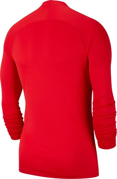 Bluzë futbolli Nike Dry Park First Layer JSY LS M AV2609-657, Dri Fit, e kuqe
