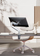 Krah monitori Serioux MM82 C012, 10" 49", një monitor, i zi