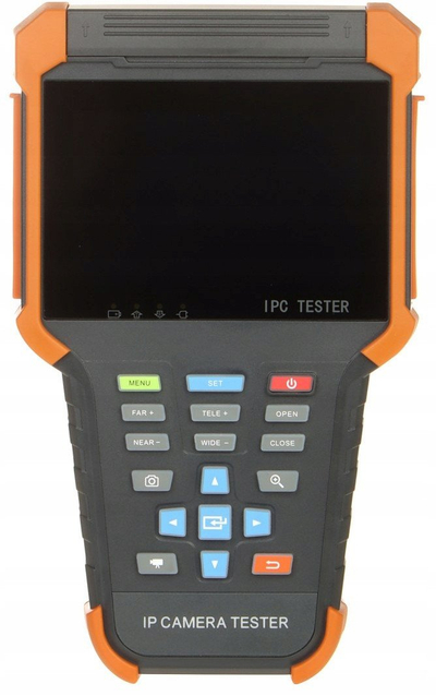 Tester multifunksional Kamier CS-HB-30H, portativ, për mirëmbajtje elektrike