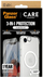 Set mbrojtës PanzerGlass CARE Flagship 3 in 1, për iPhone 16e, transparent