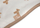 PERPARSE BANDANA Teddy Bear GOTS (2pack)