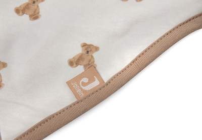PERPARSE BANDANA Teddy Bear GOTS (2pack)